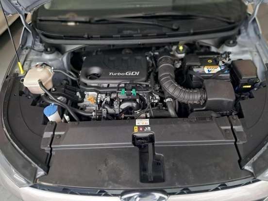 HYUNDAI-HB20-1.0 TGDI FLEX COMFORT AUTOMÁTICO HYUNDAI-HB20-2024
