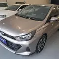 HYUNDAI HB20 1.0 TGDI FLEX COMFORT AUTOMÁTICO HYUNDAI HB20 1.0 TGDI FLEX COMFORT AUTOMÁTICO