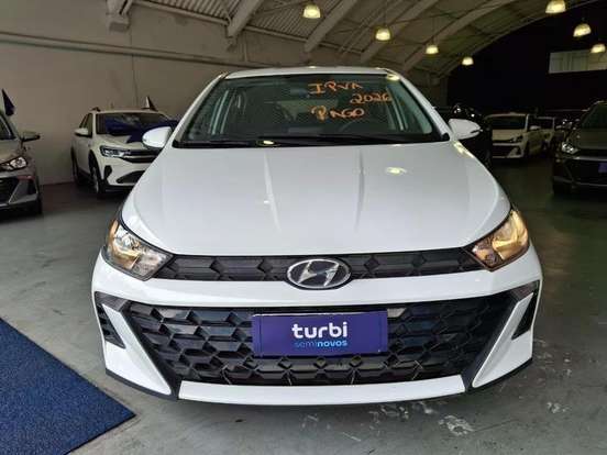 HYUNDAI-HB20-1.0 TGDI FLEX COMFORT AUTOMÁTICO HYUNDAI-HB20-2024