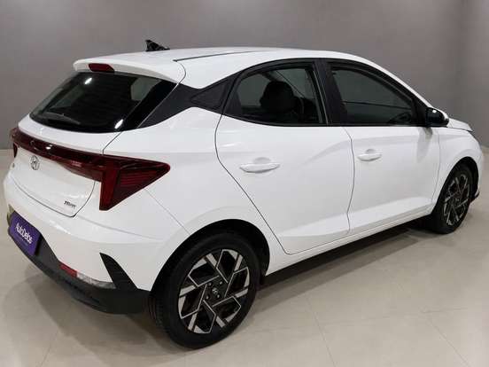 HYUNDAI-HB20-1.0 TGDI FLEX COMFORT AUTOMÁTICO HYUNDAI-HB20-2023