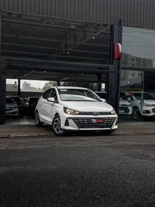HYUNDAI HB20 1.0 TGDI FLEX COMFORT MANUAL