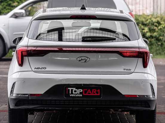 HYUNDAI-HB20-1.0 TGDI FLEX COMFORT MANUAL HYUNDAI-HB20-2023