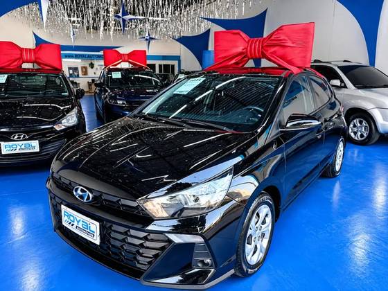HYUNDAI HB20 1.0 TGDI FLEX COMFORT MANUAL