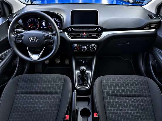 HYUNDAI-HB20-1.0 TGDI FLEX COMFORT MANUAL HYUNDAI-HB20-2023