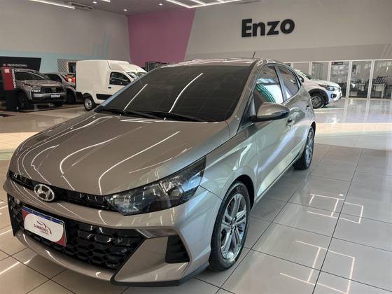 HYUNDAI HB20 1.0 TGDI FLEX COMFORT PLUS AUTOMÁTICO