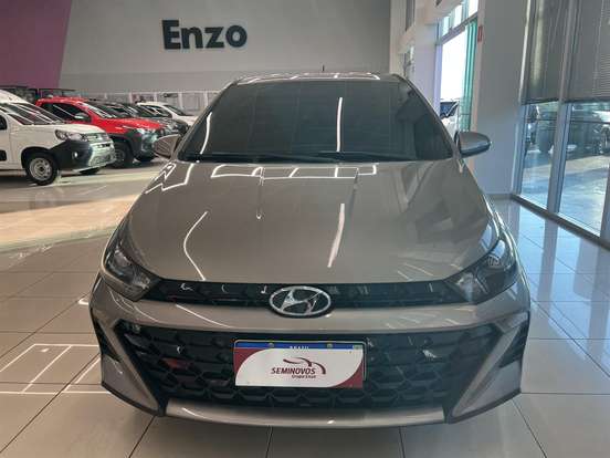 HYUNDAI-HB20-1.0 TGDI FLEX COMFORT PLUS AUTOMÁTICO HYUNDAI-HB20-2025