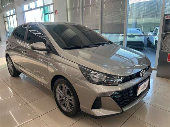 HYUNDAI-HB20-1.0 TGDI FLEX COMFORT PLUS AUTOMÁTICO HYUNDAI-HB20-2025