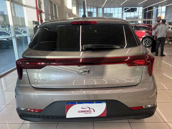 HYUNDAI-HB20-1.0 TGDI FLEX COMFORT PLUS AUTOMÁTICO HYUNDAI-HB20-2025