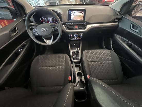HYUNDAI-HB20-1.0 TGDI FLEX COMFORT PLUS AUTOMÁTICO HYUNDAI-HB20-2025