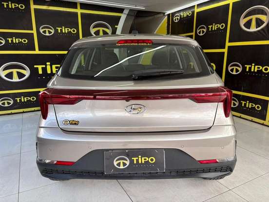 HYUNDAI-HB20-1.0 TGDI FLEX COMFORT PLUS AUTOMÁTICO HYUNDAI-HB20-2024