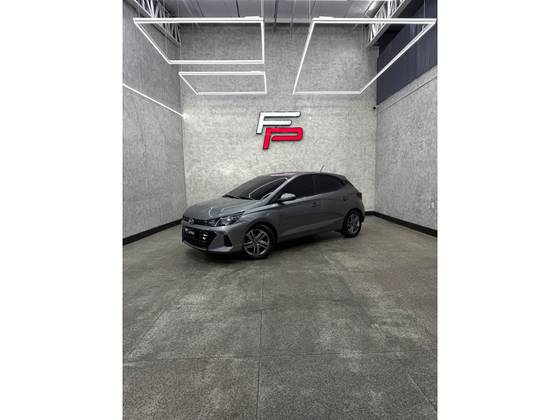 HYUNDAI HB20 1.0 TGDI FLEX COMFORT PLUS AUTOMÁTICO