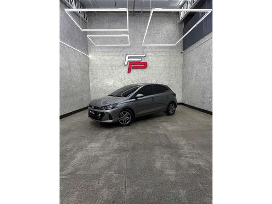 HYUNDAI-HB20-1.0 TGDI FLEX COMFORT PLUS AUTOMÁTICO HYUNDAI-HB20-2025