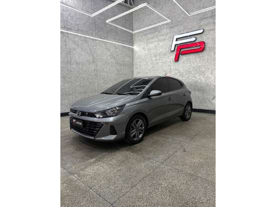 HYUNDAI-HB20-1.0 TGDI FLEX COMFORT PLUS AUTOMÁTICO HYUNDAI-HB20-2025