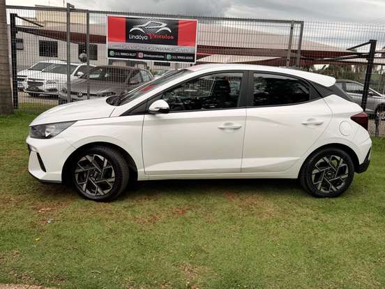 HYUNDAI-HB20-1.0 TGDI FLEX COMFORT PLUS MANUAL HYUNDAI-HB20-2023