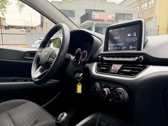 HYUNDAI-HB20-1.0 TGDI FLEX COMFORT PLUS MANUAL HYUNDAI-HB20-2023