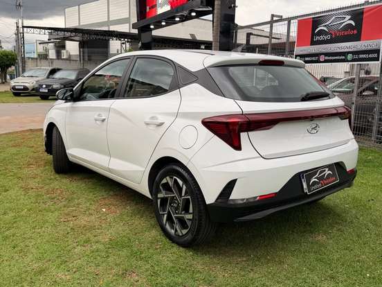HYUNDAI-HB20-1.0 TGDI FLEX COMFORT PLUS MANUAL HYUNDAI-HB20-2023