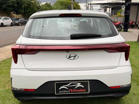 HYUNDAI-HB20-1.0 TGDI FLEX COMFORT PLUS MANUAL HYUNDAI-HB20-2023