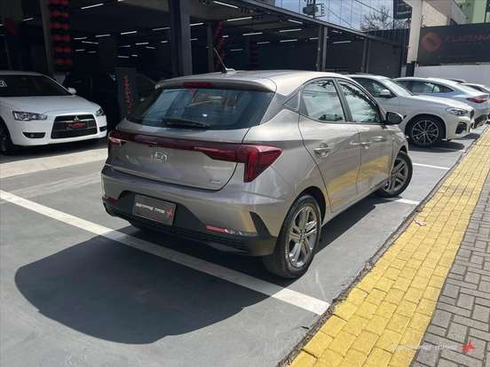 HYUNDAI-HB20-1.0 TGDI FLEX COMFORT PLUS TECH AUTOMÁTICO HYUNDAI-HB20-2024