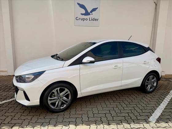HYUNDAI HB20 1.0 TGDI FLEX COMFORT PLUS TECH AUTOMÁTICO