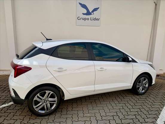 HYUNDAI-HB20-1.0 TGDI FLEX COMFORT PLUS TECH AUTOMÁTICO HYUNDAI-HB20-2024