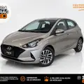 HYUNDAI HB20 1.0 TGDI FLEX EVOLUTION AUTOMÁTICO HYUNDAI HB20 1.0 TGDI FLEX EVOLUTION AUTOMÁTICO