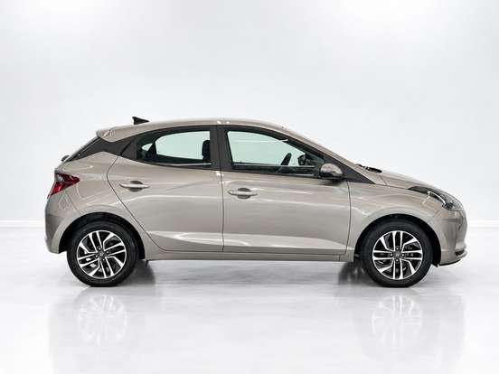 HYUNDAI-HB20-1.0 TGDI FLEX EVOLUTION AUTOMÁTICO HYUNDAI-HB20-2020