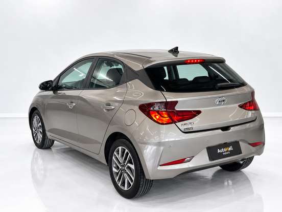 HYUNDAI-HB20-1.0 TGDI FLEX EVOLUTION AUTOMÁTICO HYUNDAI-HB20-2020