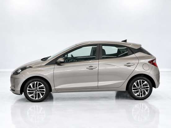 HYUNDAI-HB20-1.0 TGDI FLEX EVOLUTION AUTOMÁTICO HYUNDAI-HB20-2020