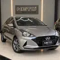 HYUNDAI HB20 1.0 TGDI FLEX PLATINUM AUTOMÁTICO HYUNDAI HB20 1.0 TGDI FLEX PLATINUM AUTOMÁTICO