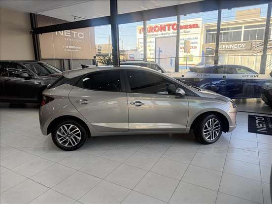 HYUNDAI-HB20-1.0 TGDI FLEX PLATINUM AUTOMÁTICO HYUNDAI-HB20-2022