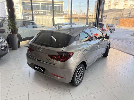 HYUNDAI-HB20-1.0 TGDI FLEX PLATINUM AUTOMÁTICO HYUNDAI-HB20-2022
