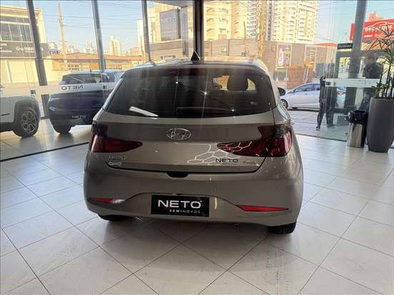 HYUNDAI-HB20-1.0 TGDI FLEX PLATINUM AUTOMÁTICO HYUNDAI-HB20-2022