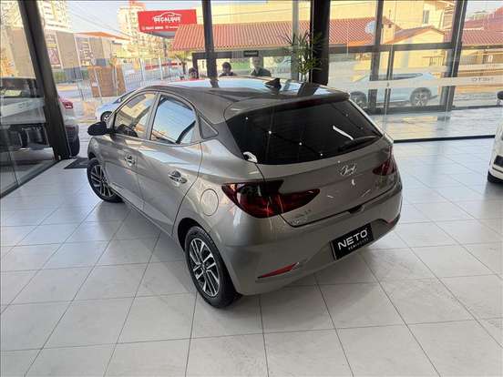 HYUNDAI-HB20-1.0 TGDI FLEX PLATINUM AUTOMÁTICO HYUNDAI-HB20-2022