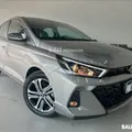 HYUNDAI HB20 1.0 TGDI FLEX PLATINUM AUTOMÁTICO HYUNDAI HB20 1.0 TGDI FLEX PLATINUM AUTOMÁTICO