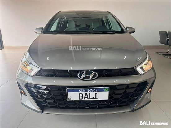 HYUNDAI-HB20-1.0 TGDI FLEX PLATINUM AUTOMÁTICO HYUNDAI-HB20-2025