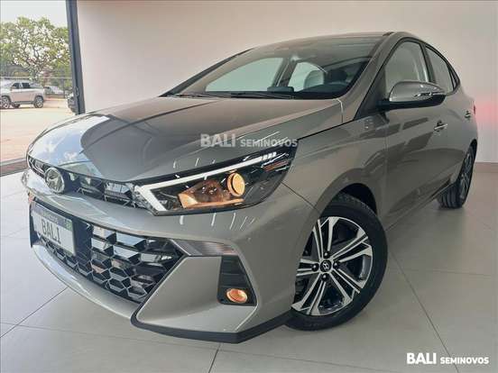 HYUNDAI-HB20-1.0 TGDI FLEX PLATINUM AUTOMÁTICO HYUNDAI-HB20-2025