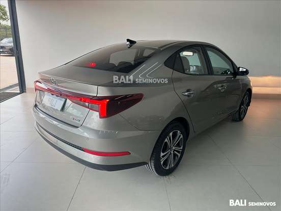 HYUNDAI-HB20-1.0 TGDI FLEX PLATINUM AUTOMÁTICO HYUNDAI-HB20-2025
