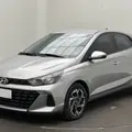 HYUNDAI HB20 1.0 TGDI FLEX PLATINUM AUTOMÁTICO HYUNDAI HB20 1.0 TGDI FLEX PLATINUM AUTOMÁTICO