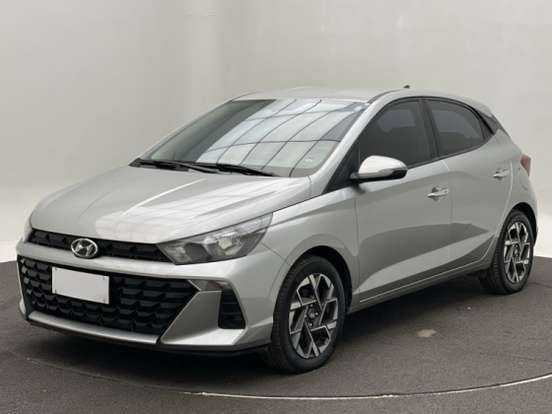 HYUNDAI-HB20-1.0 TGDI FLEX PLATINUM AUTOMÁTICO HYUNDAI-HB20-2024