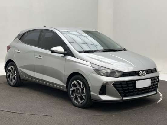 HYUNDAI-HB20-1.0 TGDI FLEX PLATINUM AUTOMÁTICO HYUNDAI-HB20-2024