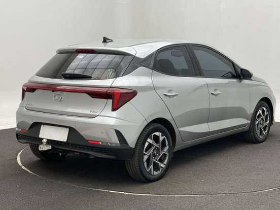 HYUNDAI-HB20-1.0 TGDI FLEX PLATINUM AUTOMÁTICO HYUNDAI-HB20-2024