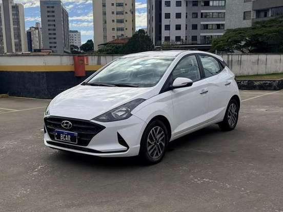 HYUNDAI-HB20-1.0 TGDI FLEX PLATINUM MANUAL HYUNDAI-HB20-2022