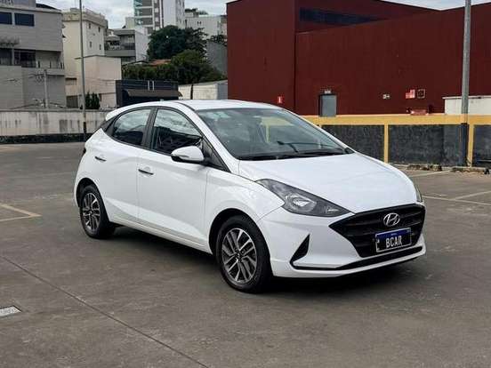 HYUNDAI-HB20-1.0 TGDI FLEX PLATINUM MANUAL HYUNDAI-HB20-2022