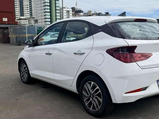 HYUNDAI-HB20-1.0 TGDI FLEX PLATINUM MANUAL HYUNDAI-HB20-2022