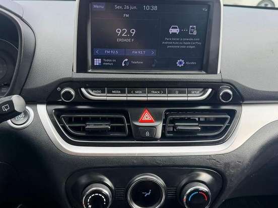 HYUNDAI-HB20-1.0 TGDI FLEX PLATINUM MANUAL HYUNDAI-HB20-2022