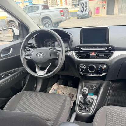 HYUNDAI-HB20-1.0 TGDI FLEX PLATINUM MANUAL HYUNDAI-HB20-2022