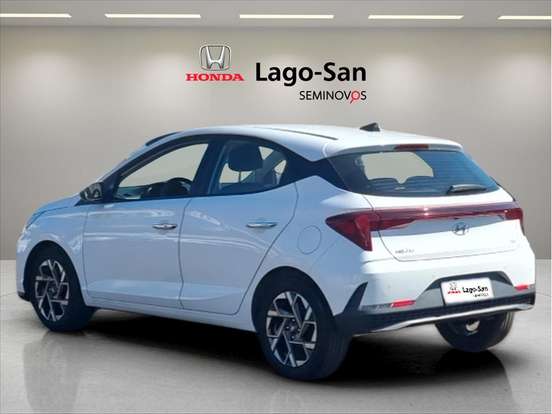 HYUNDAI-HB20-1.0 TGDI FLEX PLATINUM SAFETY AUTOMÁTICO HYUNDAI-HB20-2024