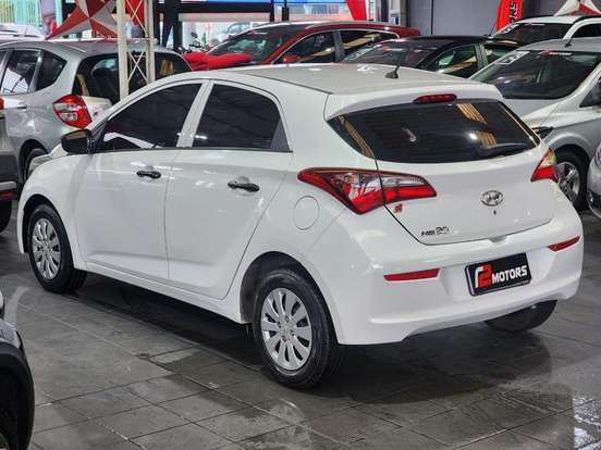 HYUNDAI-HB20-1.0 UNIQUE 12V FLEX 4P MANUAL HYUNDAI-HB20-2019