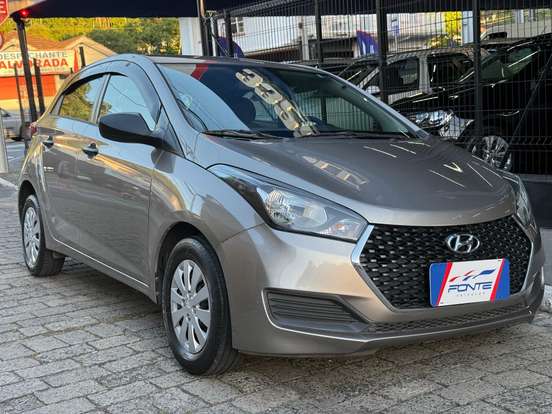 HYUNDAI-HB20-1.0 UNIQUE 12V FLEX 4P MANUAL HYUNDAI-HB20-2018