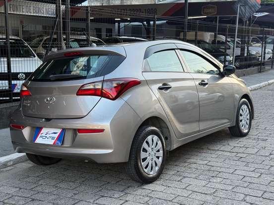 HYUNDAI-HB20-1.0 UNIQUE 12V FLEX 4P MANUAL HYUNDAI-HB20-2018